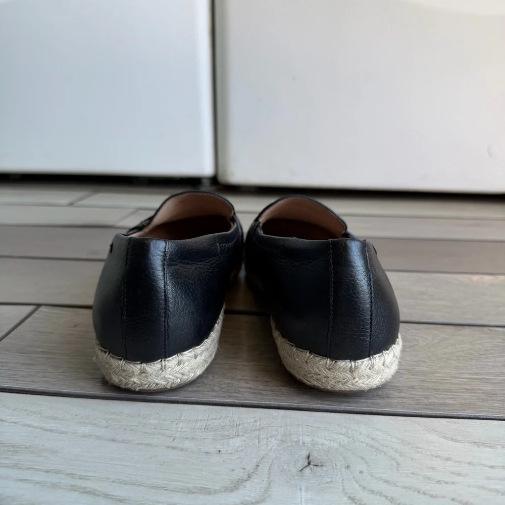 Cole Haan Cloudfeel Montauk Leather Women's Loafers Shoes